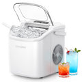 EUHOMY Ice Maker Machine