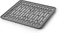 OXO Good Grips Small Kitchen Sink Mat with Drain Holes, Silicone Sink Mat